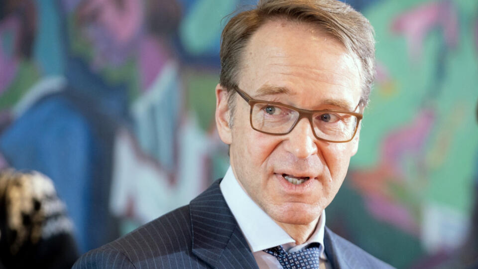 Jens Weidmann.