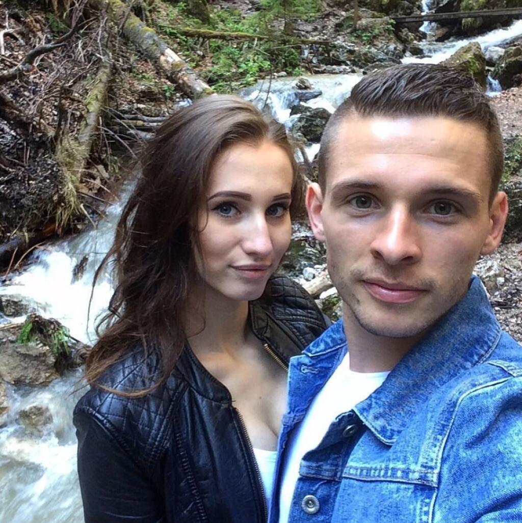 Nicolas Špalek má ešte stále iba 20 rokov, no už teraz patrí medzi ofenzívne hviezdy Fortuna ligy. Krídelník Žiliny sa môže pochváliť priateľkou Vanessou.