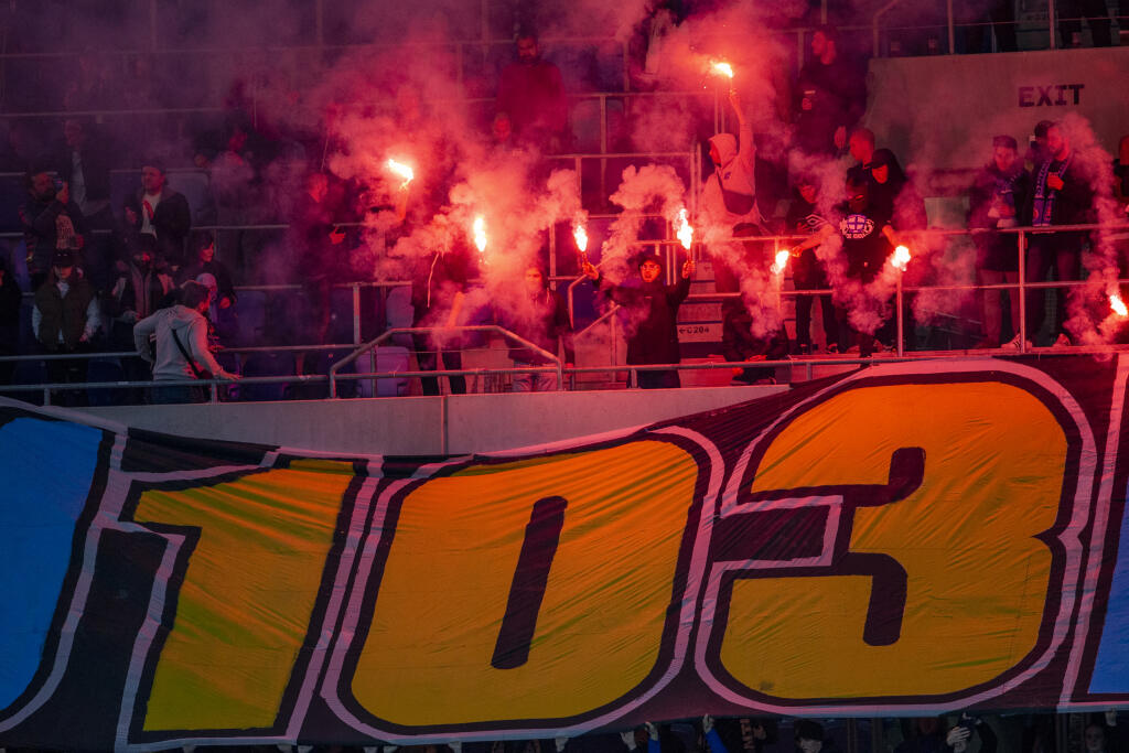 Na Tehelnom poli sa uskutočnil zápas 8. kola nadstavby Fortuna ligy o titul medzi ŠK Slovan Bratislava a FC Spartak Trnava.