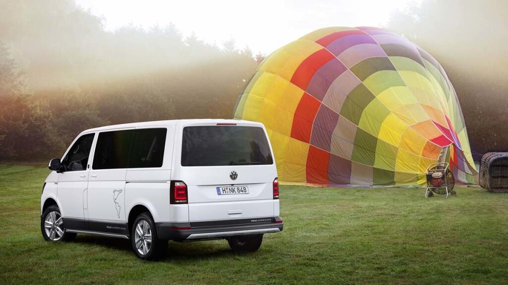 VW Multivan PanAmericana 2,0 BiTDI 4Motion