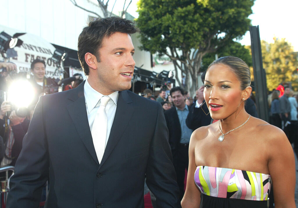Ben a Jennifer