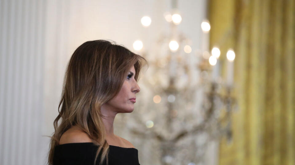 Melania Trump