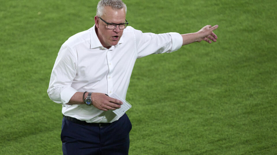 Janne Andersson.
