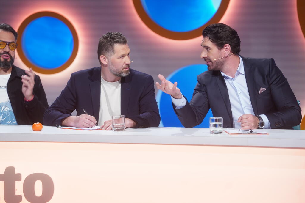 Boris Valábik a Ján Lašák ako špeciálna výpomoc v Inkognite.