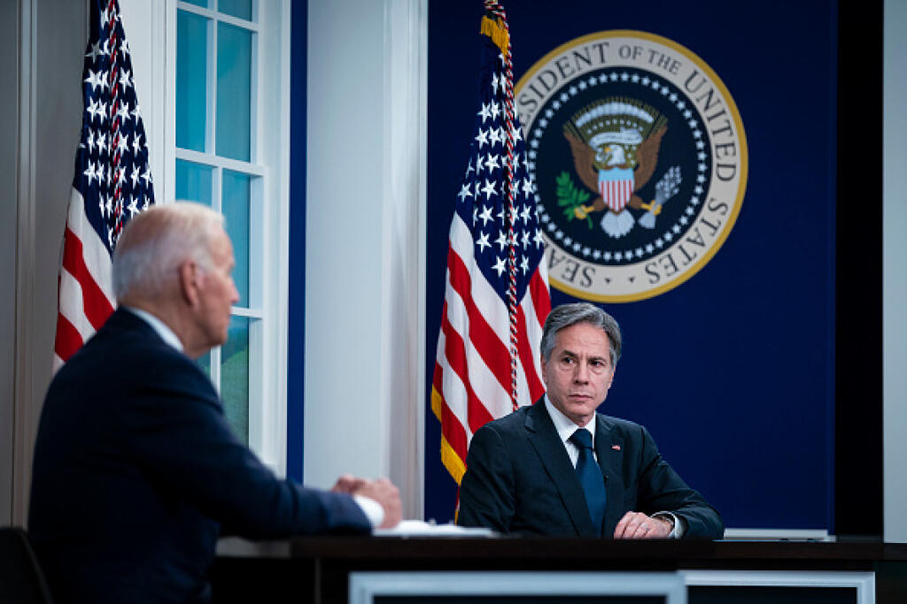 President Biden Reconvenes Major Economies Forum On Energy And Climate