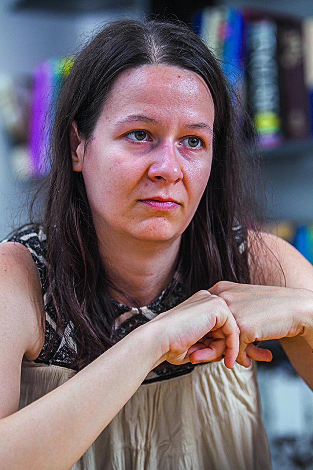 Zuzana ŠTEVULOVÁ