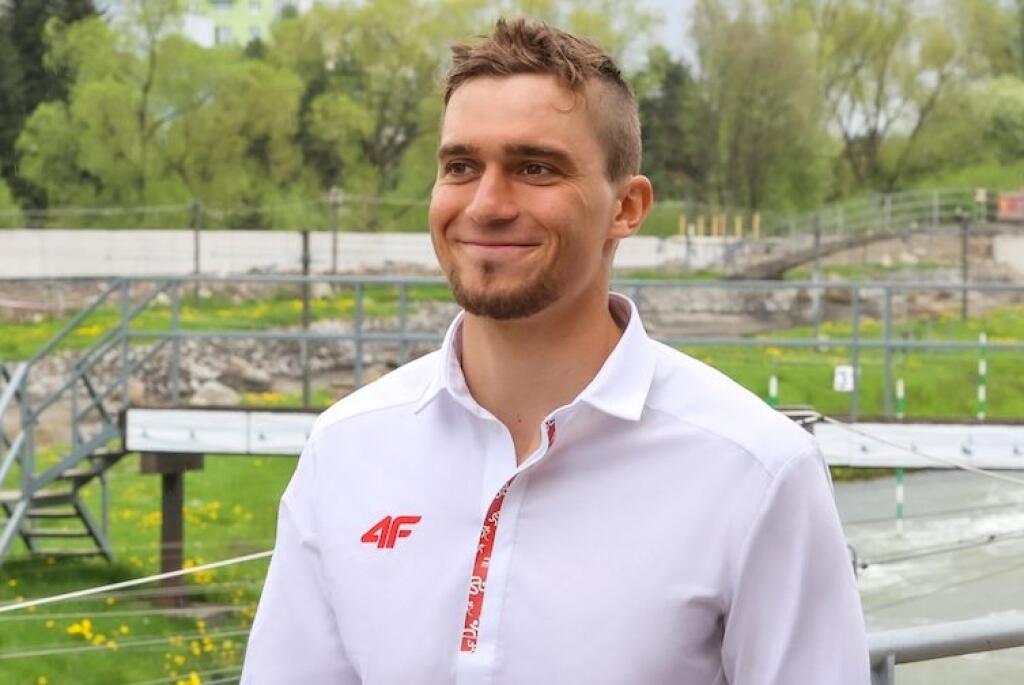 Jakub Grigar je veľký fešák, a tak pred pár mesiacmi neváhal zapózovať rodáčke z Liptovského Mikuláša Zuzane Stromkovej pred jej objektívom.