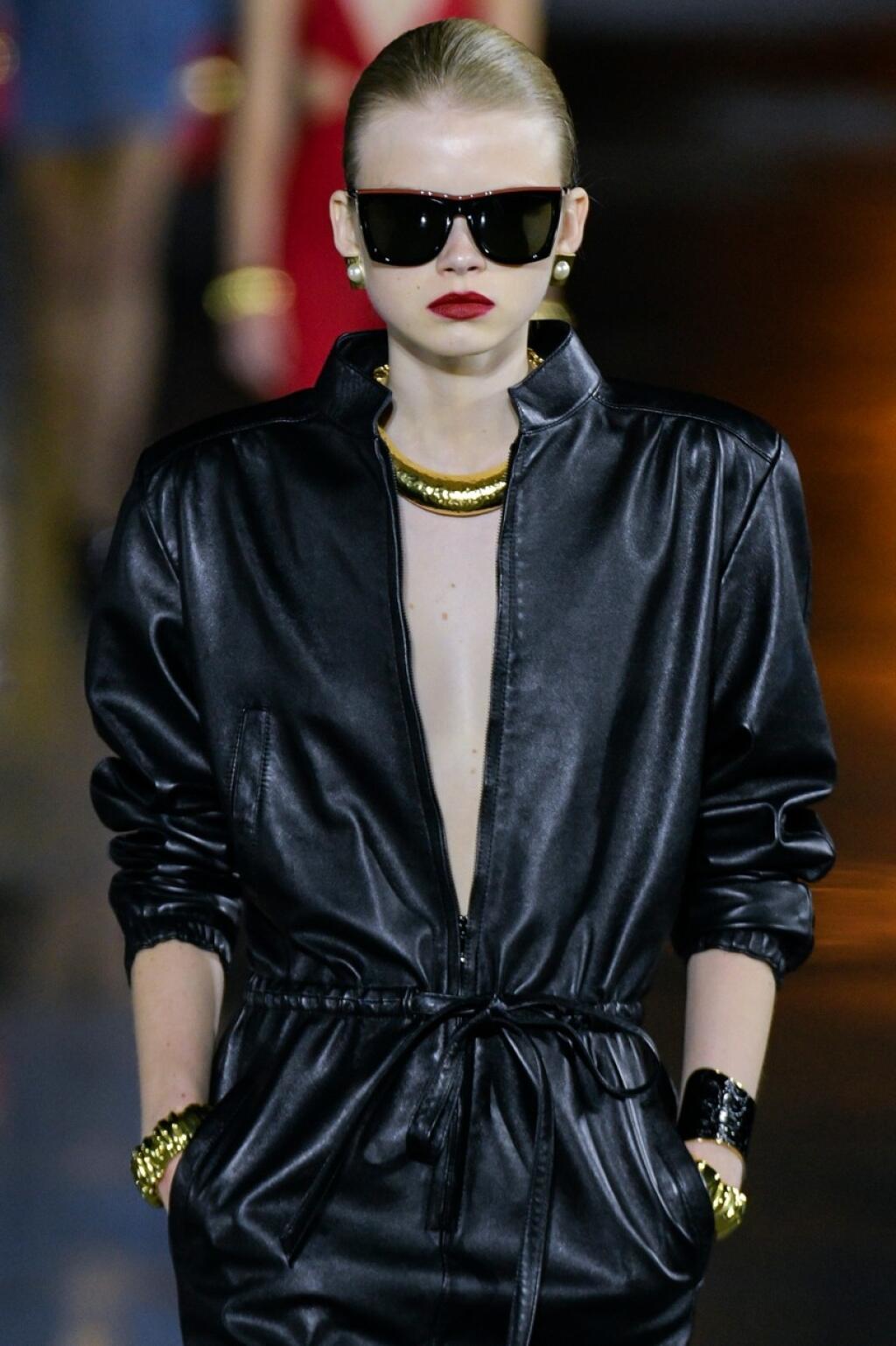 Yves Saint Laurent kolekcia jar/leto 2022.