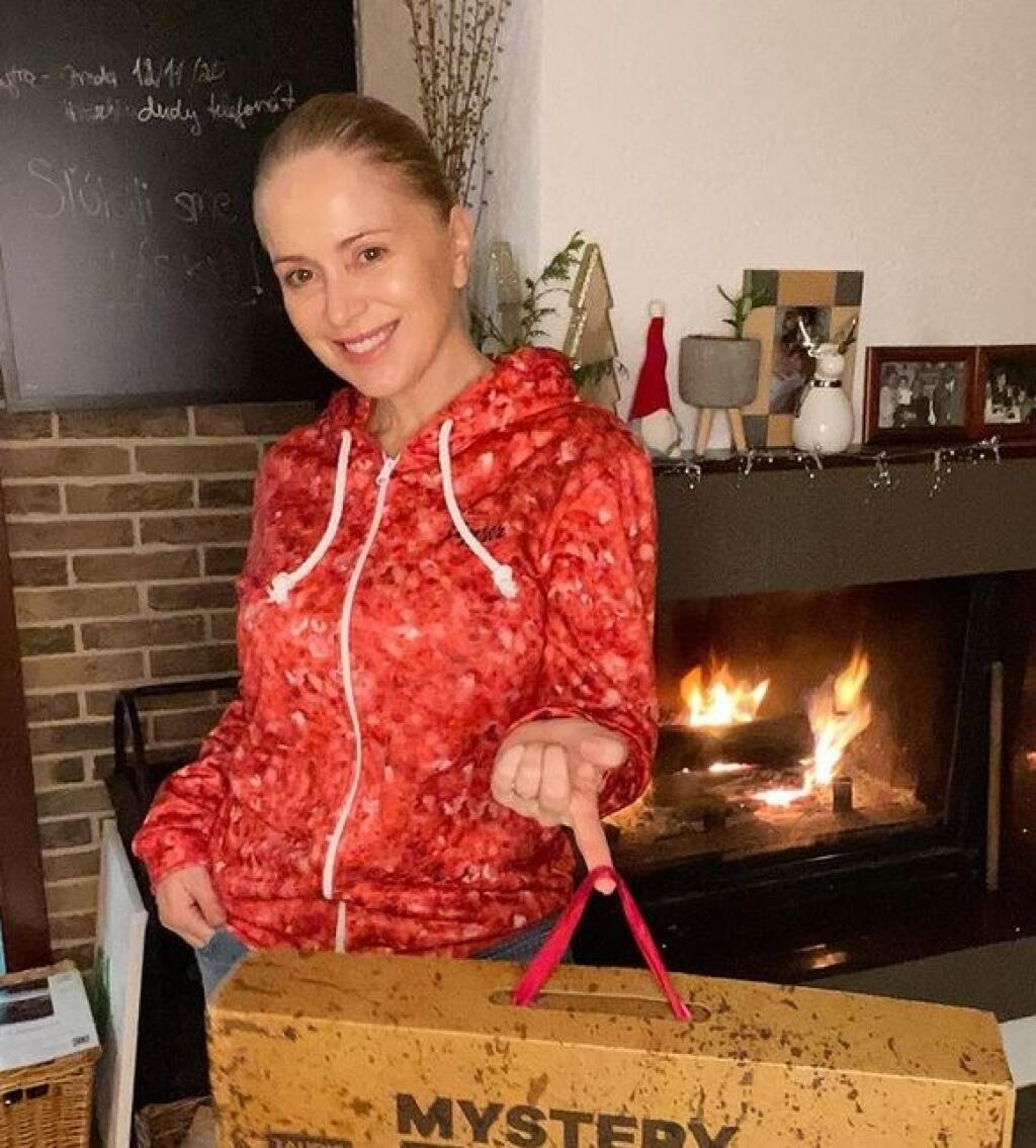 Bývanie v rodinnom dome si Zuzana Vačková nevie vynachváliť. Nechala si ho postaviť podľa svojich predstáv.