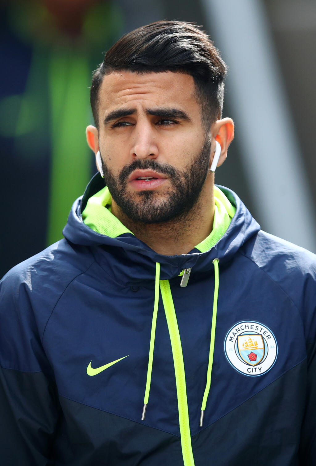Riyad Mahrez