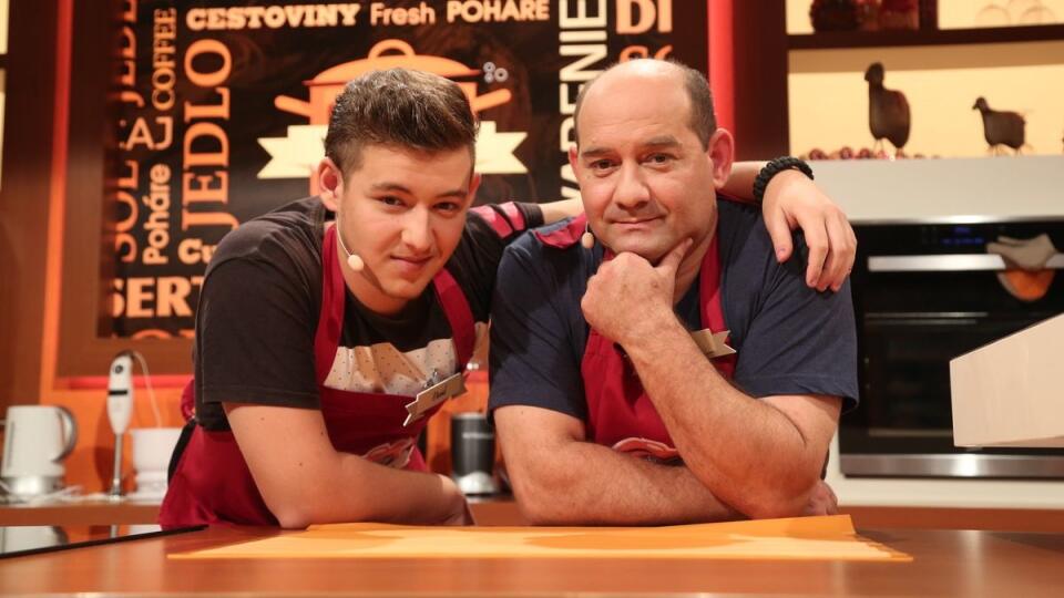 Habovci sú prví, ktorí nás presvedčili, že aj otec varí lepšie ako tvoja mama!