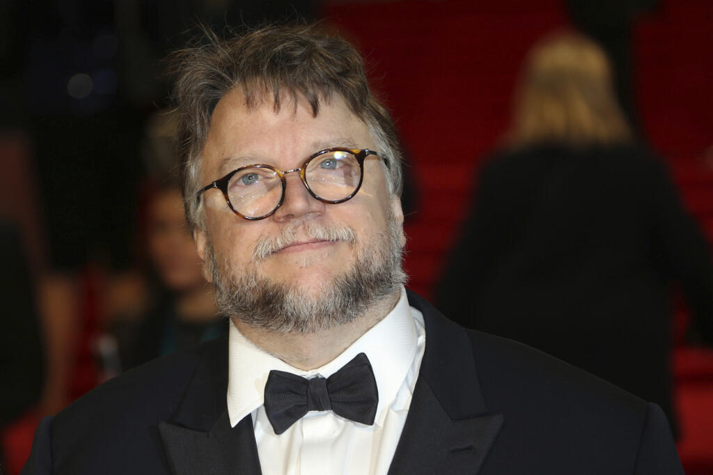 Guillermo del Toro