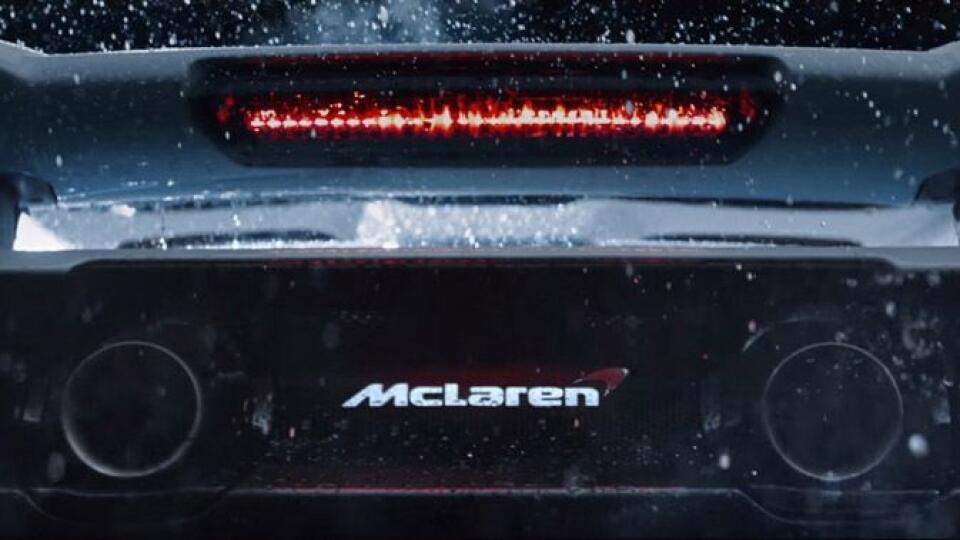 McLaren-Ikona