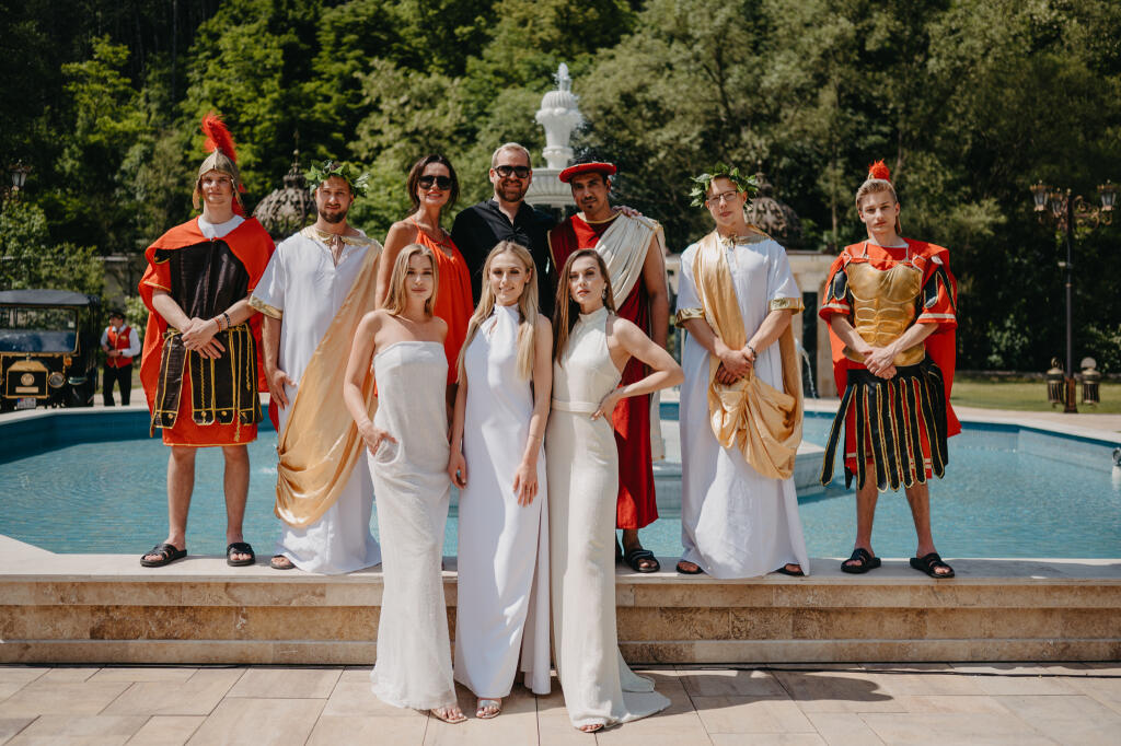 Nechýbali ani missky z Miss Universe.