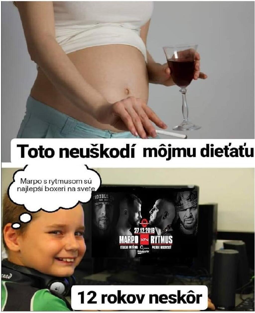 A činila sa aj ľudová tvorba na sociálnych sieťach.