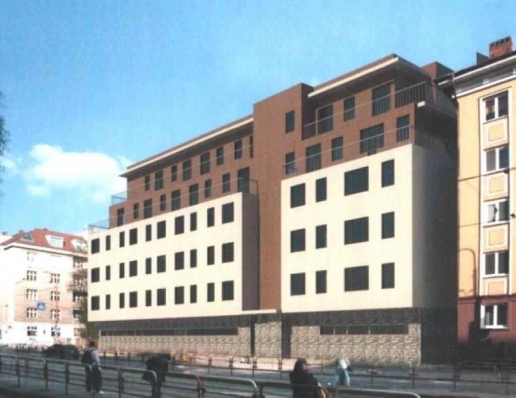 Projekt bytovky spájanej s Bašternákom stojí. Zostala len jama