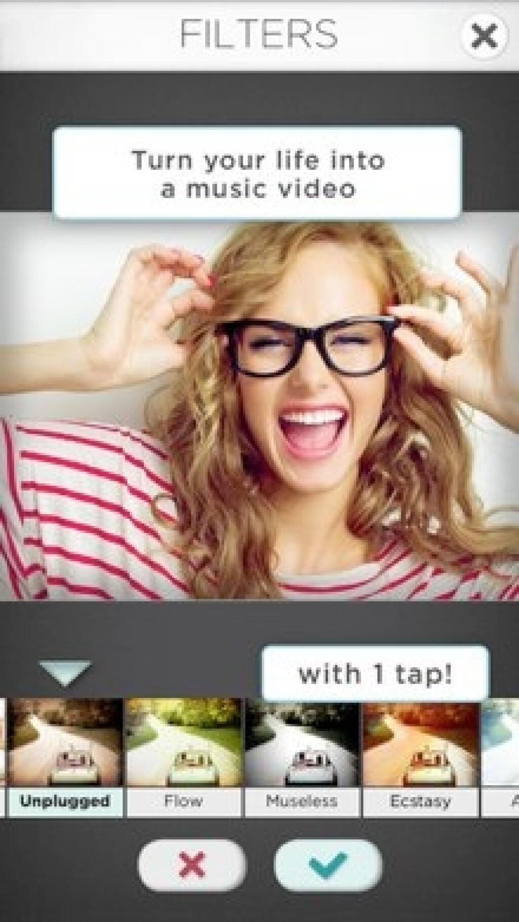Appka dňa: Pochváľte sa priateľom vlastným videoklipom