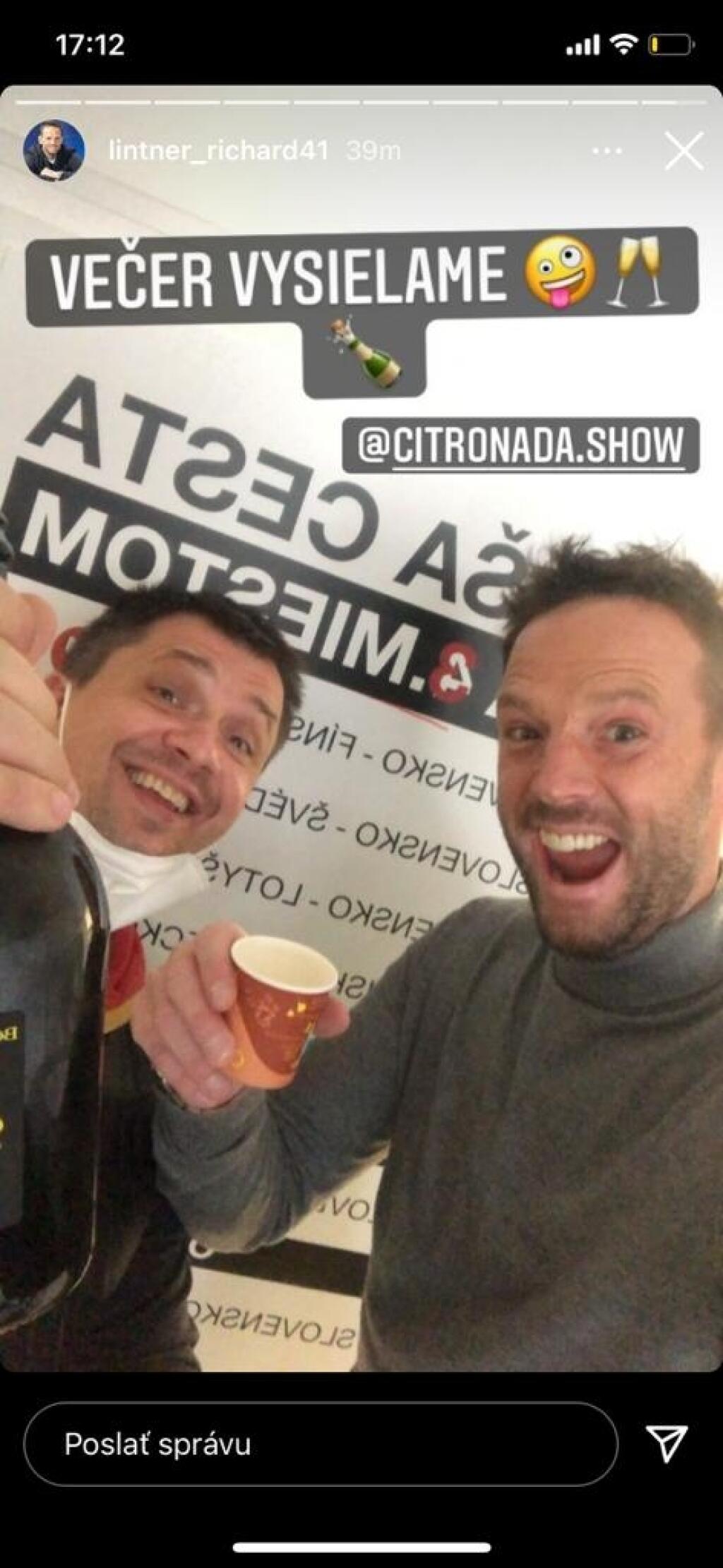 Slovenskí športovci a osobnosti gratulovali našim famóznym hokejistom cez sociálne siete.