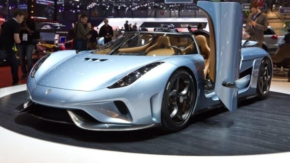 ikona Koenigsegg