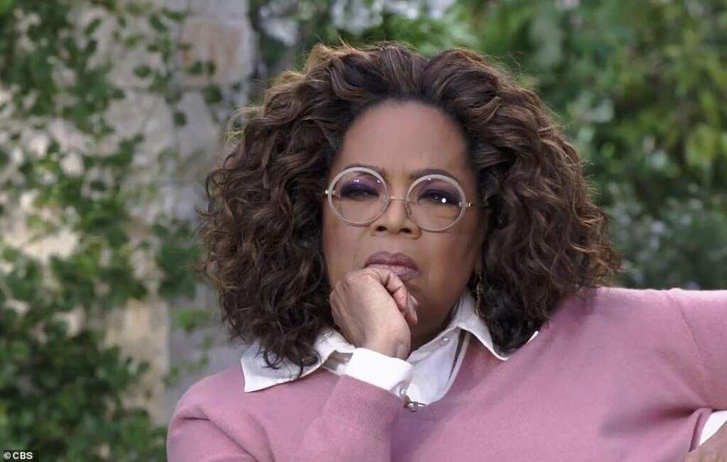 Oprah Winfrey