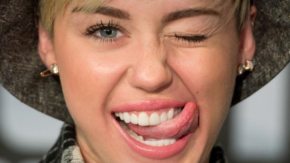 Miley Cyrus