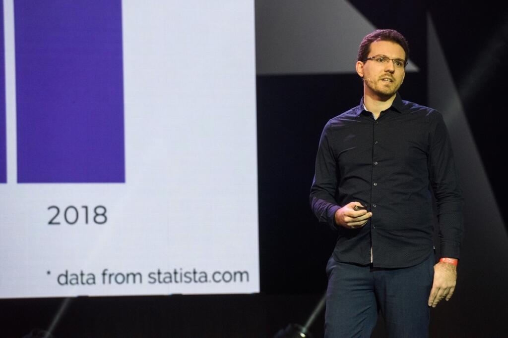 Startup Awards 2017: Tomáš Kirňák, Unimus