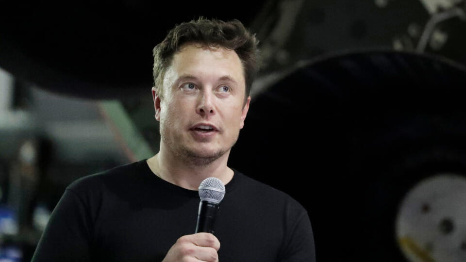 Elon Musk