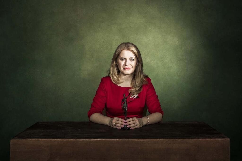 Zuzana Čaputová