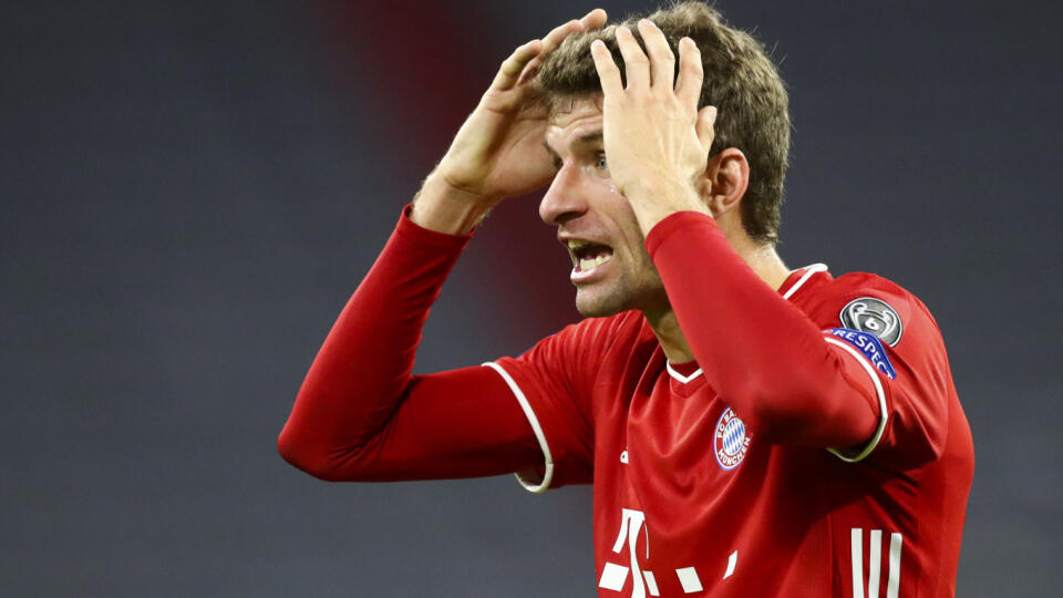O obrovskom sklamaní hovoril tréner futbalistov Bayernu Mníchov Hansi Flick po tom, čo jeho tím v stredu senzačne vypadol už v 2. kole Nemeckého pohára.