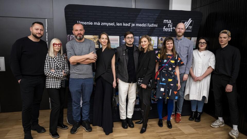 Ašot Haas, Milota Havránková, Erik Šille, Mikina Dimunová, Miroslav Král, Mária Švarbová, Lenka Sršňová, Ondrej Jób, Luc