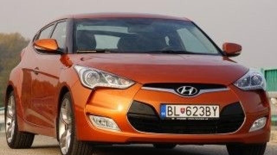 ikona Test Hyundai Veloster 1.6 GDI