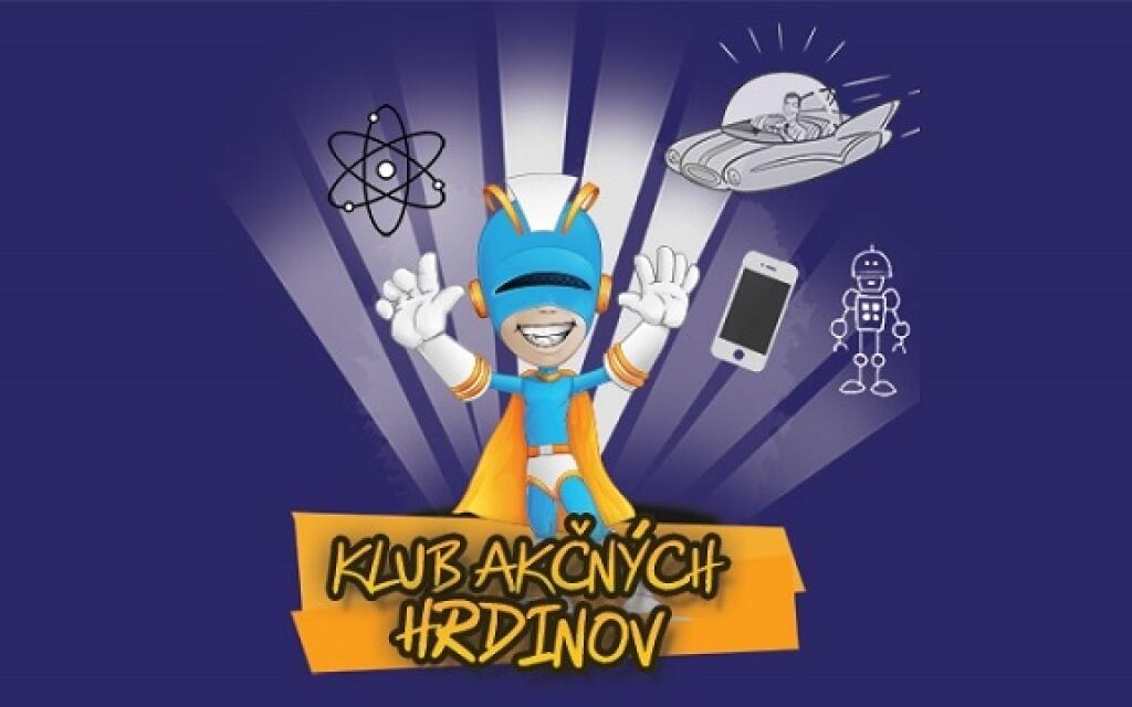 Mládež vybrala historicky prvých členov KLUBU AKČNÝCH HRDINOV