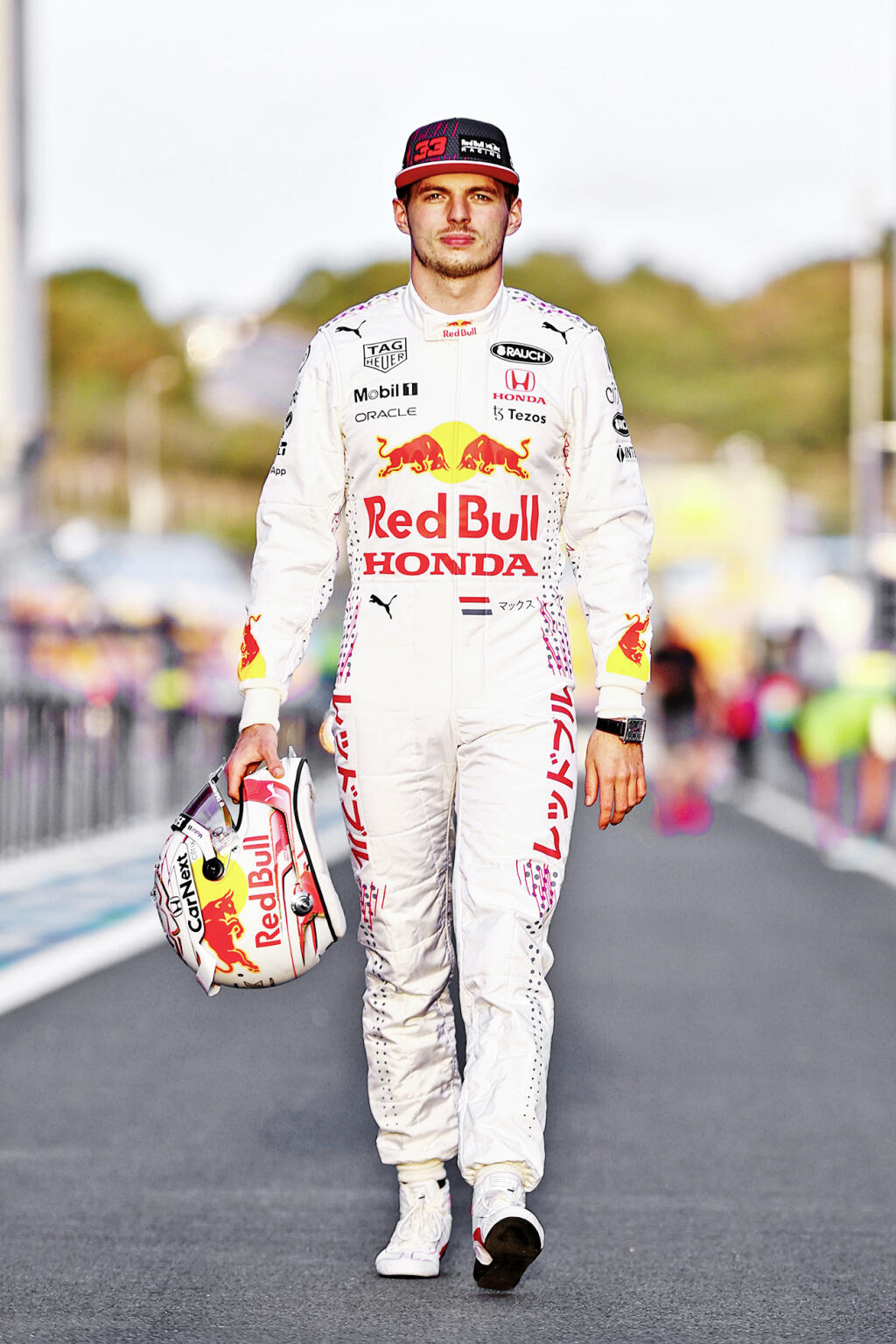 Max Verstappen.