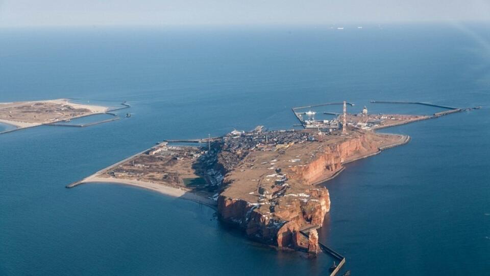 Heligoland.