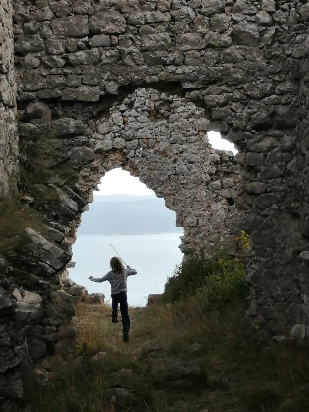 Deti sú oveľa hravejšie, neboja sa prejaviť ako deti v škole.