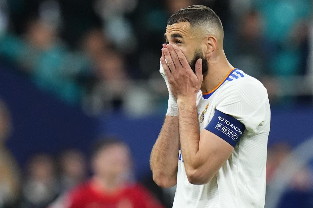 Karim Benzema.