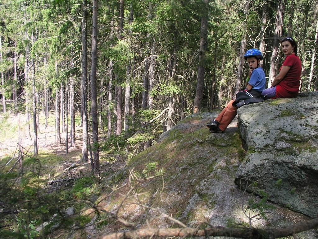 Zbojnícke chodníčky sú dnes populárne turistické trasy.