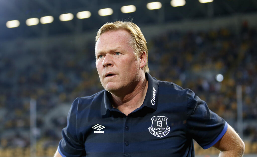 Koeman sa vráti do Barcelony, tentoraz už ako tréner.