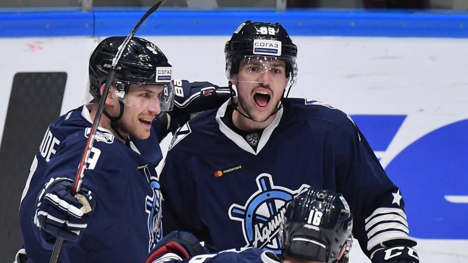 V KHL tento rok titul neudelia.