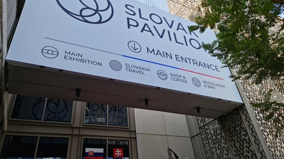 Slovenský pavilón