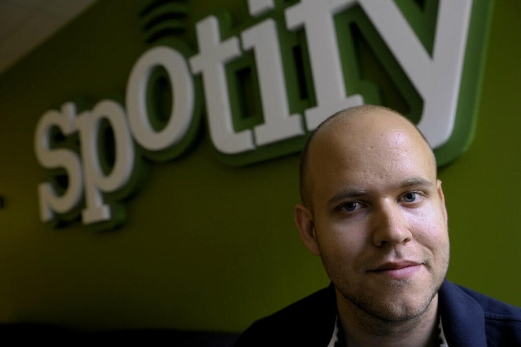Švédsko sa musí rýchlo zmeniť, inak odídeme, vyhráža sa Spotify vláde