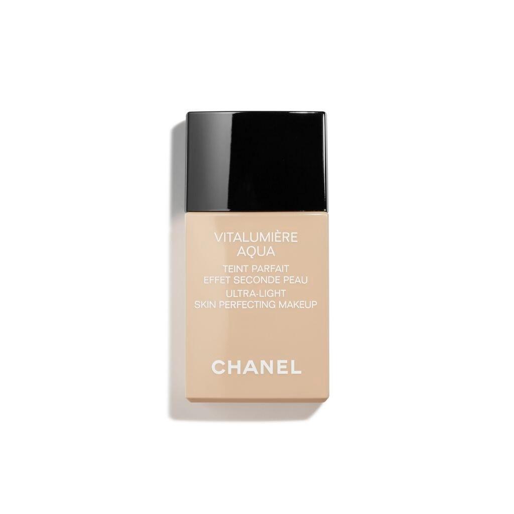 Make-up Chanel Vitalumiere Aqua