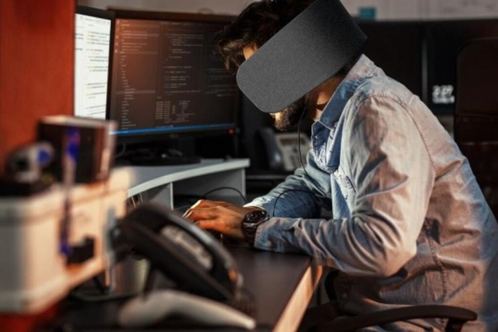 Je to tu: hi-tech konské klapky pre ľudí idú do predaja