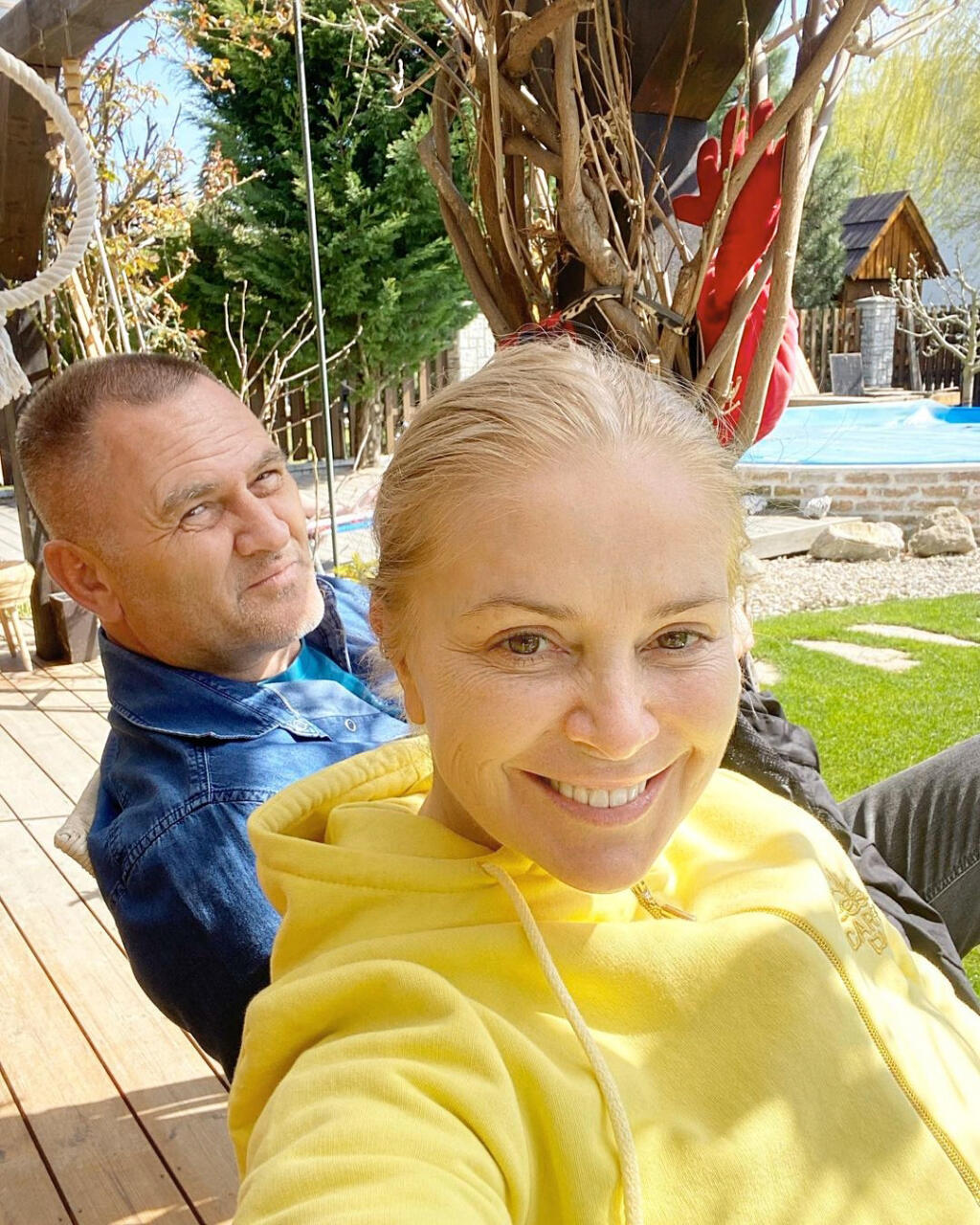 Po Petrovom boku sa Zuzka usmieva už tri roky.