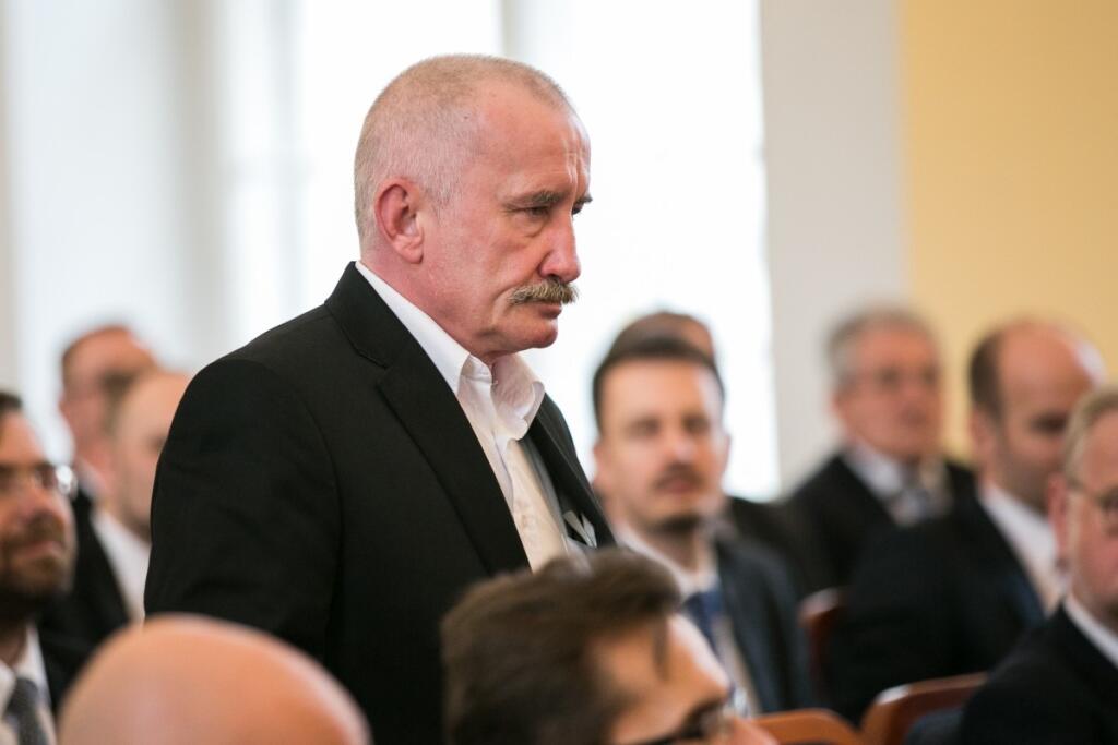 Statusom Kotlebovho poslanca z Facebooku sa už zaoberá polícia