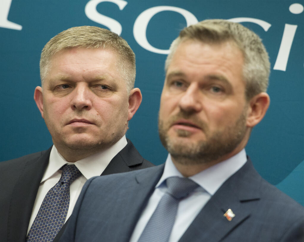 SR voľby2020 Smer SD kandidačná listina BAX
