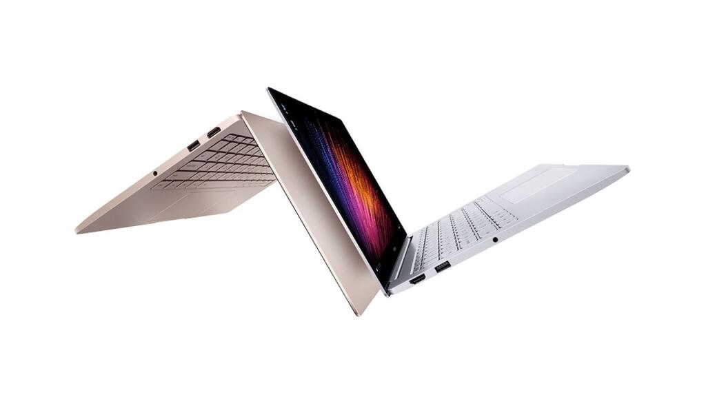 Xiaomi Mi Notebook Air stojí takmer polovicu toho, čo MacBook Air