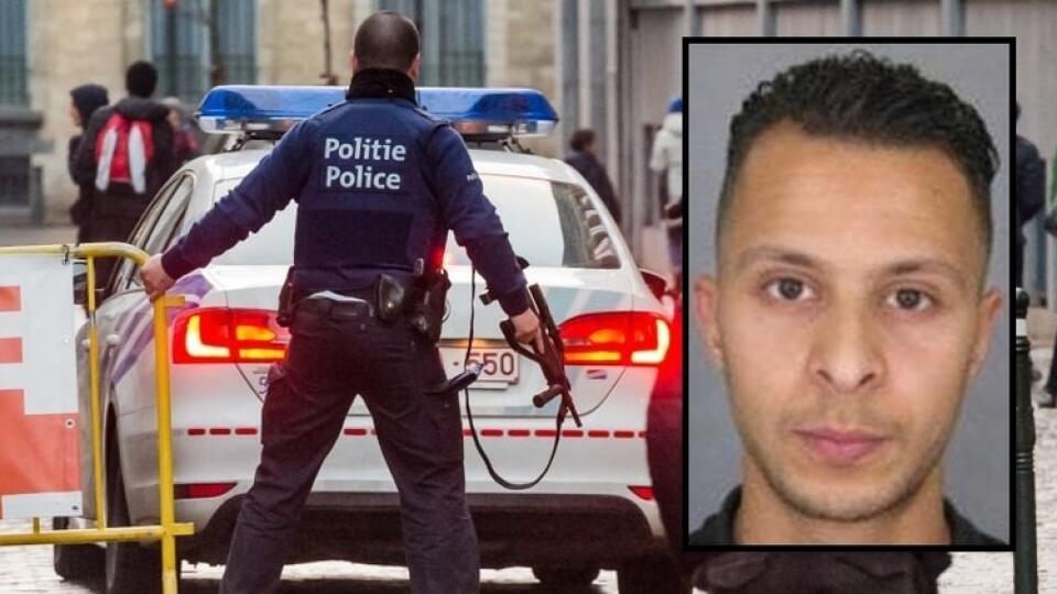 Salah Abdeslam po útokoch v Paríži volal kamarátovi do väzenia.