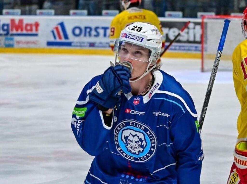 Samuel Buček nebude v KHL ani zďaleka patriť k najlepšie zarábajúcim hokejistom