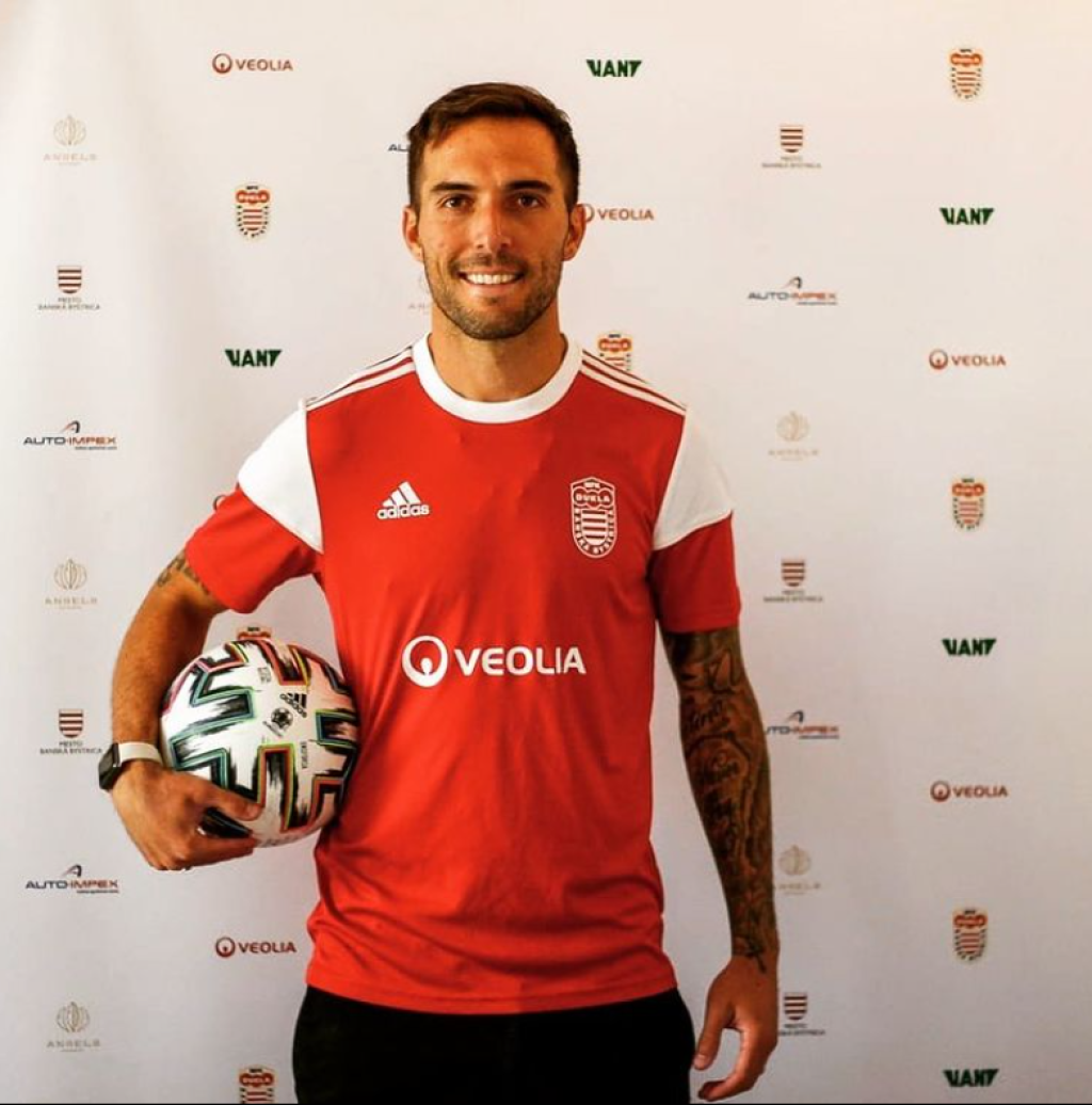 Argentínsky rodák a útočník Banskej Bystrice David Depetris porozprával na rovinu o ikonickom Lionelovi Messim.